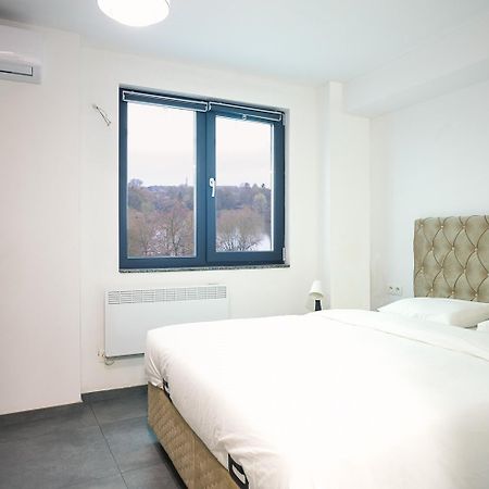 Anderlecht Residence La Floraison מראה חיצוני תמונה