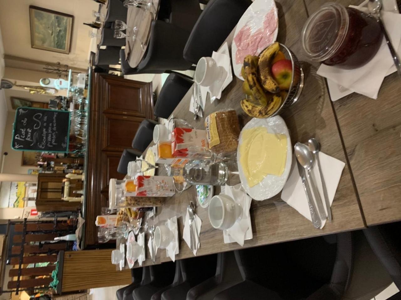 Anderlecht Residence La Floraison מראה חיצוני תמונה