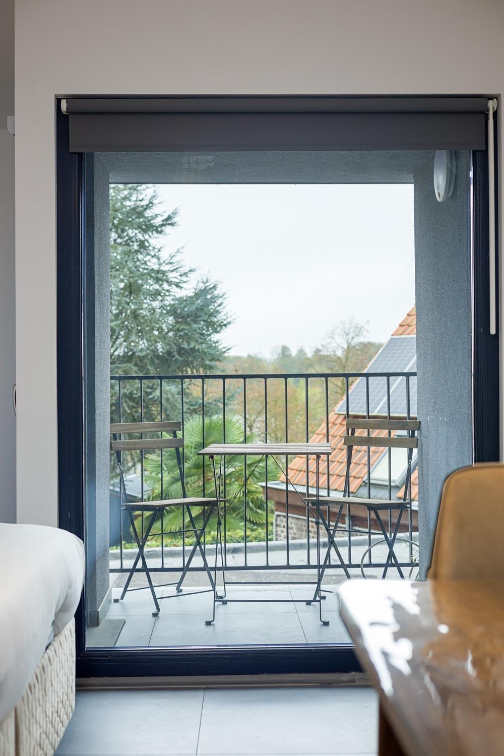 Anderlecht Residence La Floraison מראה חיצוני תמונה