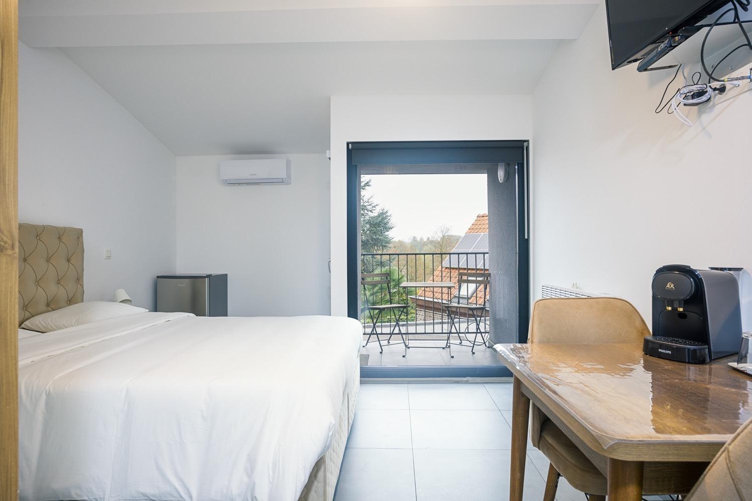 Anderlecht Residence La Floraison מראה חיצוני תמונה