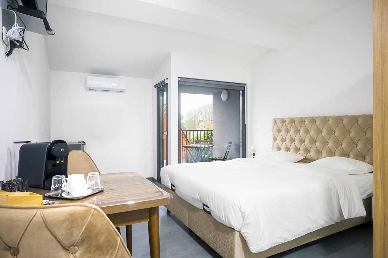 Anderlecht Residence La Floraison מראה חיצוני תמונה