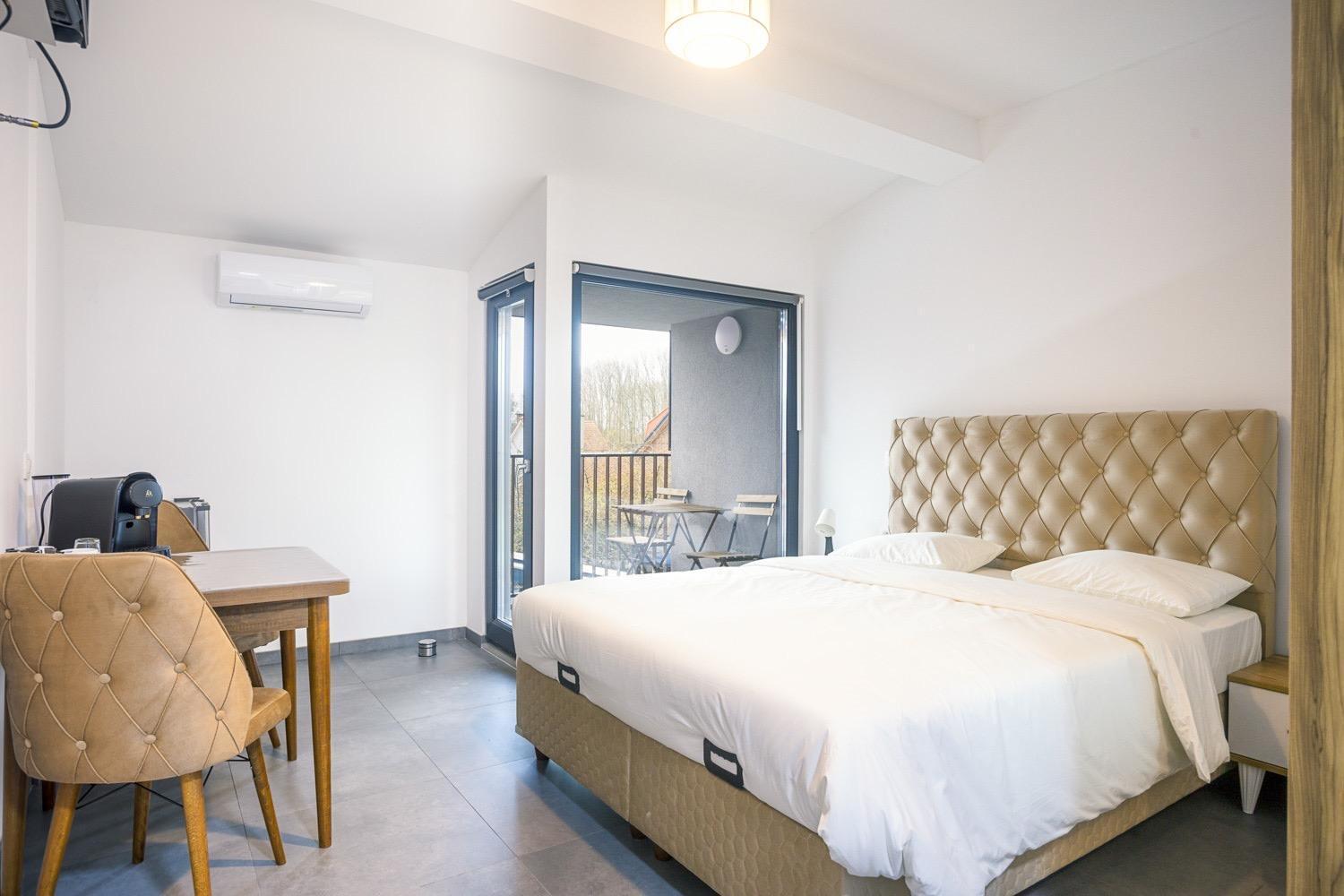 Anderlecht Residence La Floraison מראה חיצוני תמונה