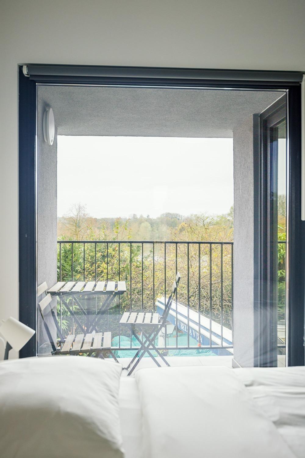 Anderlecht Residence La Floraison מראה חיצוני תמונה