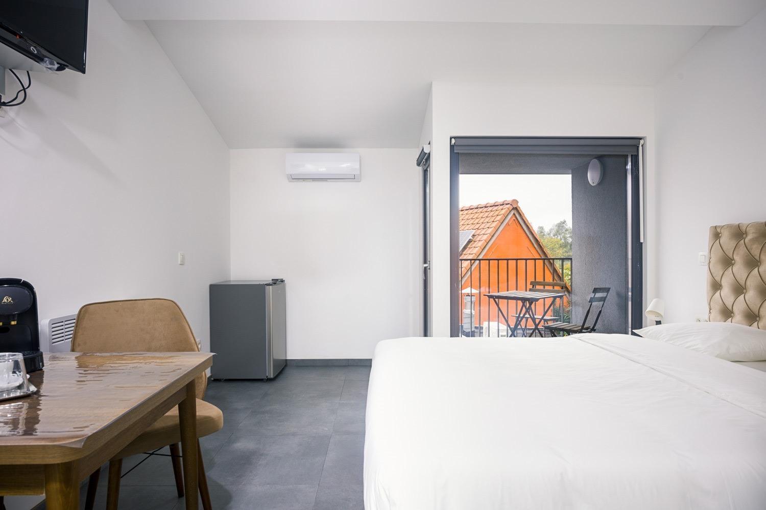 Anderlecht Residence La Floraison מראה חיצוני תמונה