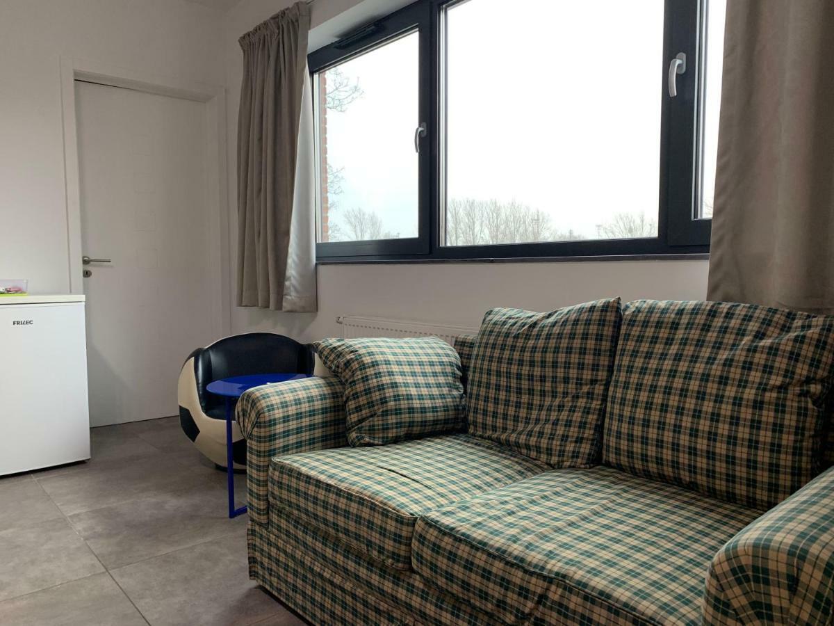 Anderlecht Residence La Floraison מראה חיצוני תמונה