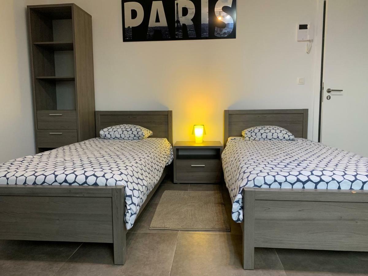 Anderlecht Residence La Floraison מראה חיצוני תמונה