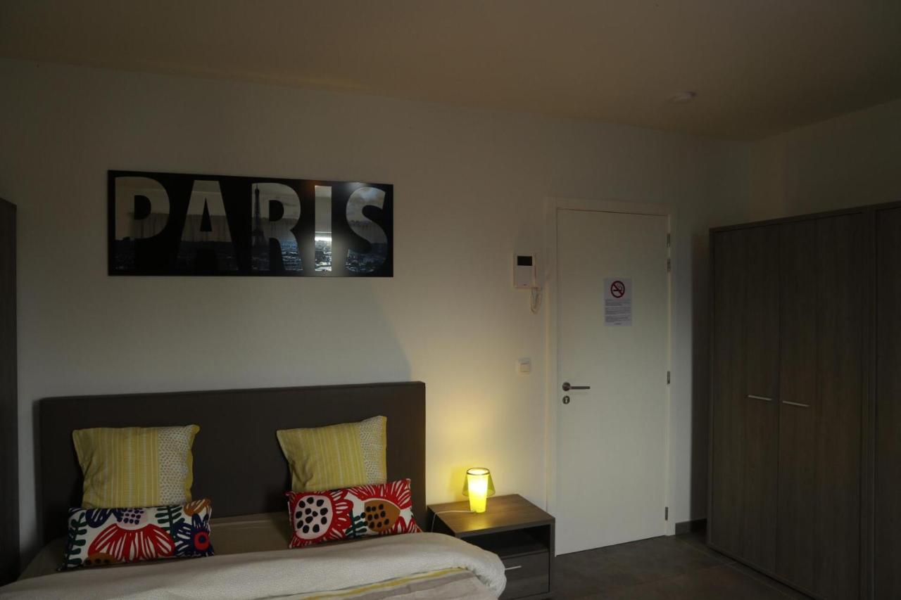 Anderlecht Residence La Floraison מראה חיצוני תמונה